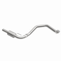 MagnaFlow 2009 Chevrolet Express 4500 V8 6.0L Left Underbody Catalytic Converter - Burkken Auto Parts