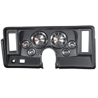 Autometer American Muscle Gauge Kit 6 Pc Nova 69-76 Tach/Mph/Fuel/Oilp/Wtmp/Volt - Burkken Auto Parts