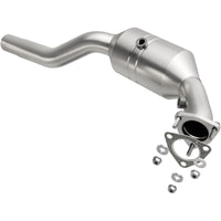 MagnaFlow Conv DF 01-05 Porsche 911 3.6L Front Left (California) - Burkken Auto Parts