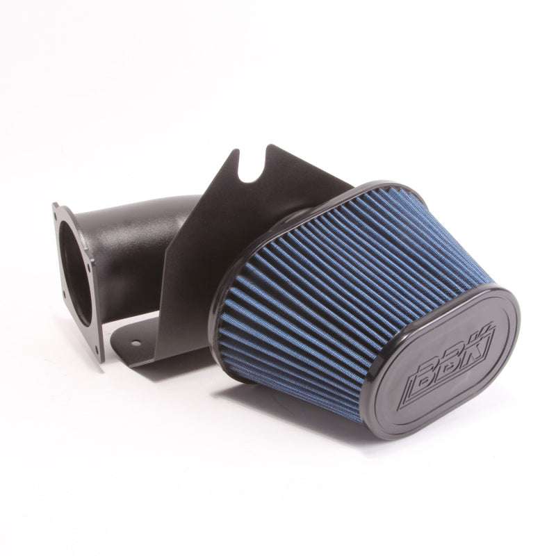 BBK 94-95 Mustang 5.0 Cold Air Intake Kit - Blackout Finish - Burkken Auto Parts