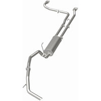 MagnaFlow BRE Exhaust Kit 04-15 QX56 Armada Titan 5.6L - Burkken Auto Parts