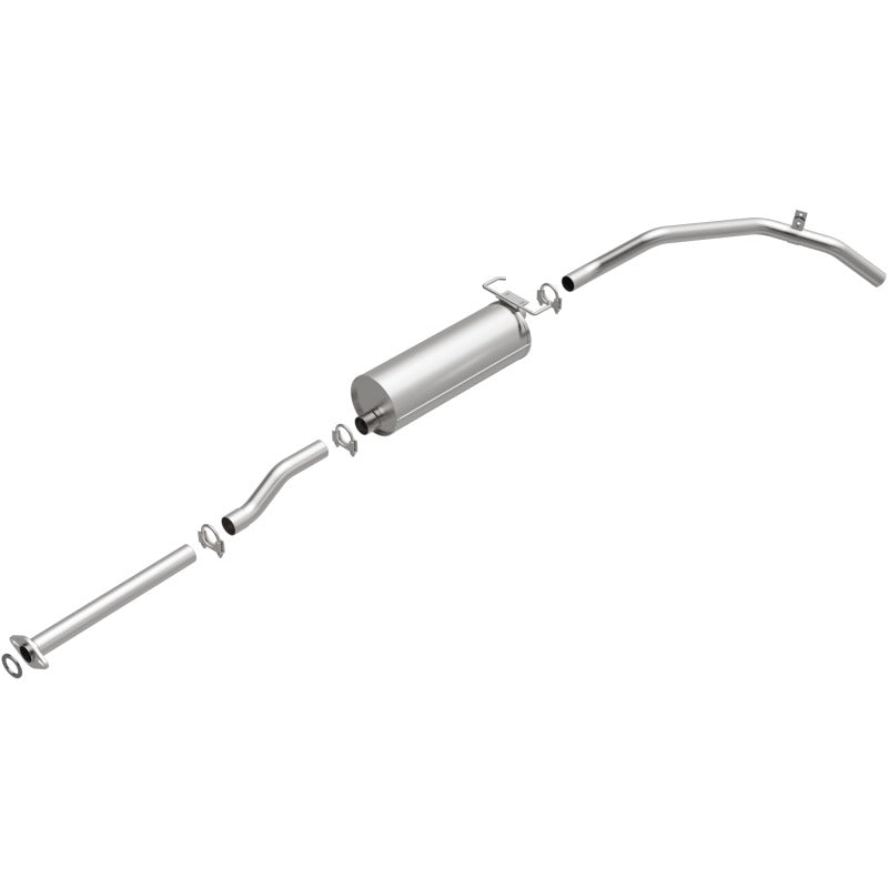 MagnaFlow BRE Exhaust Kit 89-95 Toyota Pickup 3.0L - Burkken Auto Parts