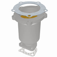 MagnaFlow Conv DF 00-02 Mazda 626 2.0L CA - Burkken Auto Parts