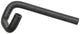 Gates 06-09 Land Rover Range Rover V-8 4.2L Reservoir Lower Molded Heater Hose - Burkken Auto Parts