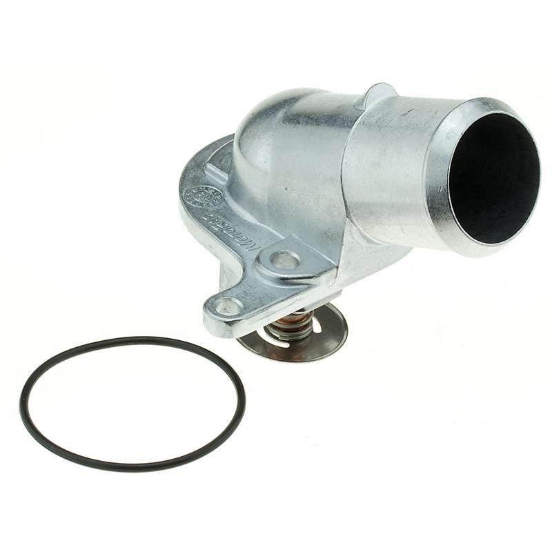 Gates 98-00 Chevy Camaro V8 / 99-06 Chevy Silverado/GMC Sierra (Gas) OE Type Thermostat - 187 Degree