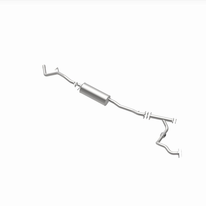 MagnaFlow BRE Exhaust Kit 01-04 Nissan Frontier 3.3L - Burkken Auto Parts