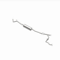 MagnaFlow BRE Exhaust Kit 01-04 Nissan Frontier 3.3L - Burkken Auto Parts