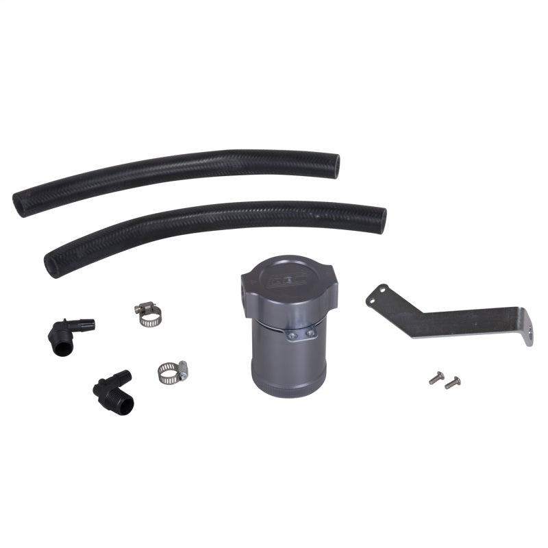 BBK 10-15 Chevrolet Camaro 6.2L V8 Oil Separator Kit - Passenger Side - Burkken Auto Parts