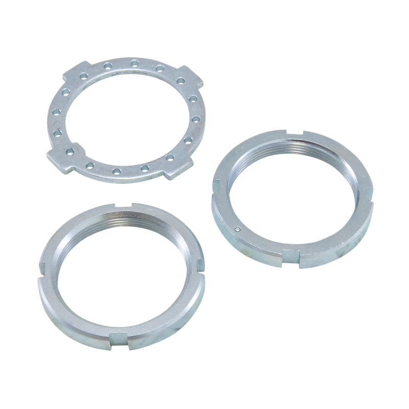Yukon Gear Dana 50/60 Spindle Nut Kit Replacement - Burkken Auto Parts