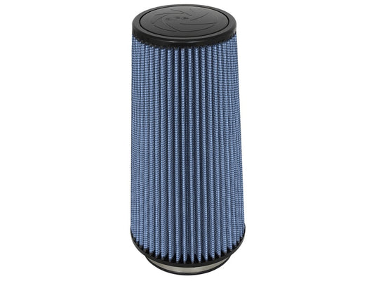 aFe MagnumFLOW Air Filters UCO P5R A/F P5R 4-1/2F x 6B x 4-3/4T x 12H - Burkken Auto Parts