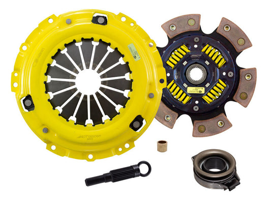 ACT HD/Race Sprung 6 Pad Clutch Kit - Burkken Auto Parts
