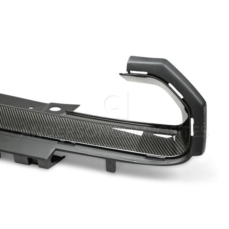 Anderson Composites 09-14 Dodge Challenger Taillight Surround - Burkken Auto Parts