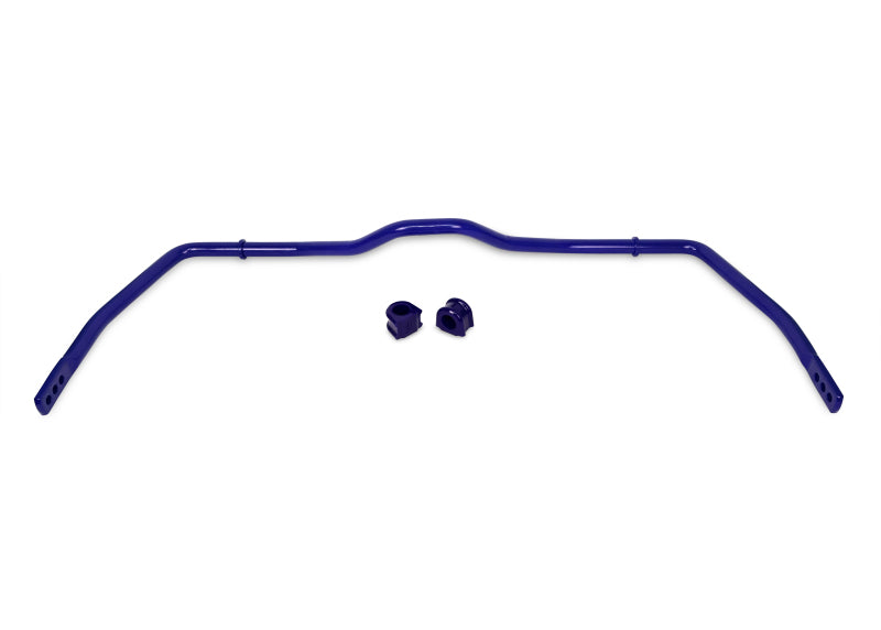 SuperPro 2022+ Toyota Tundra 30mm Rear Sway Bar - Burkken Auto Parts