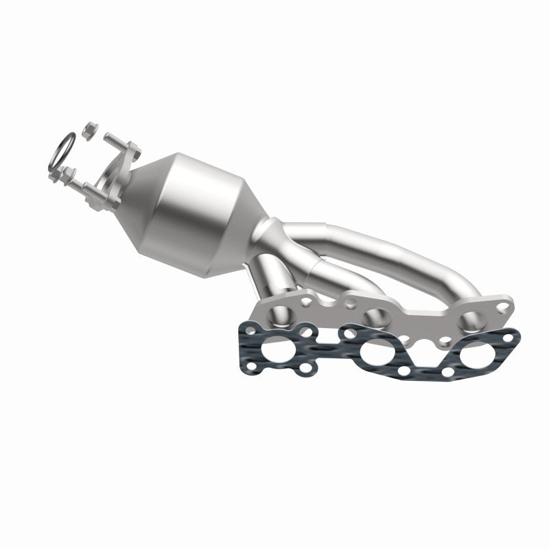 MagnaFlow Conv DF 01-04 Frontier Manifold Passenger Side 3.3L - Burkken Auto Parts