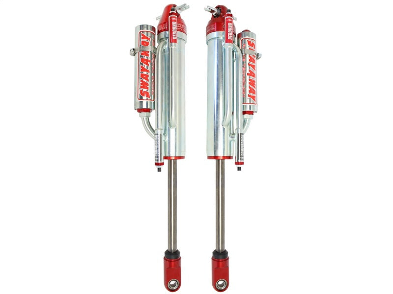 aFe Sway-A-Way 2.5in Rear Bypass Shock Kit For 4-5in Lifts 07-17 Jeep Wrangler JK - Burkken Auto Parts