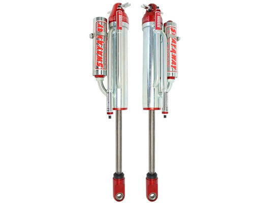 aFe Sway-A-Way 2.5in Rear Bypass Shock Kit For 4-5in Lifts 07-17 Jeep Wrangler JK - Burkken Auto Parts