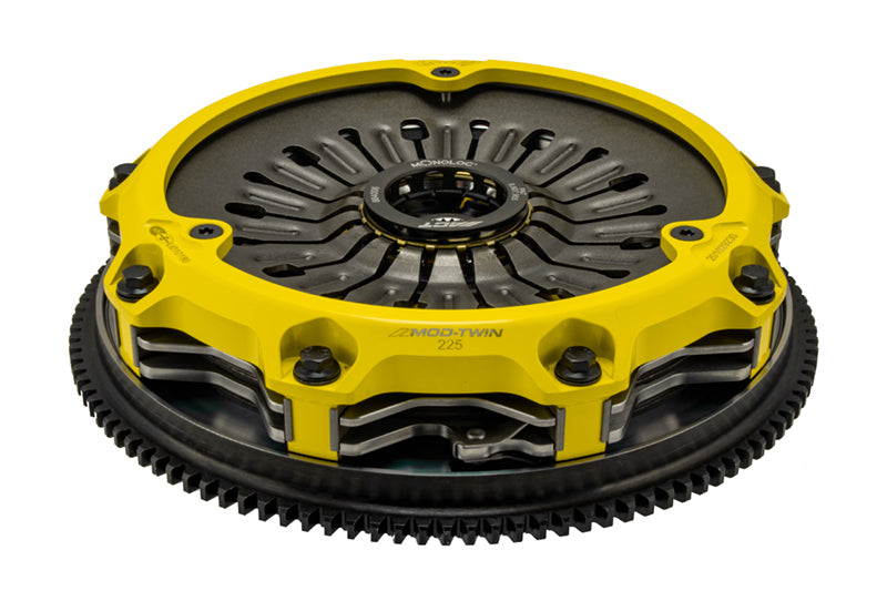 ACT EVO 10 5-Speed Only Mod Twin HD Street Kit Sprung Mono-Drive Hub Torque Capacity 700ft/lbs - Burkken Auto Parts