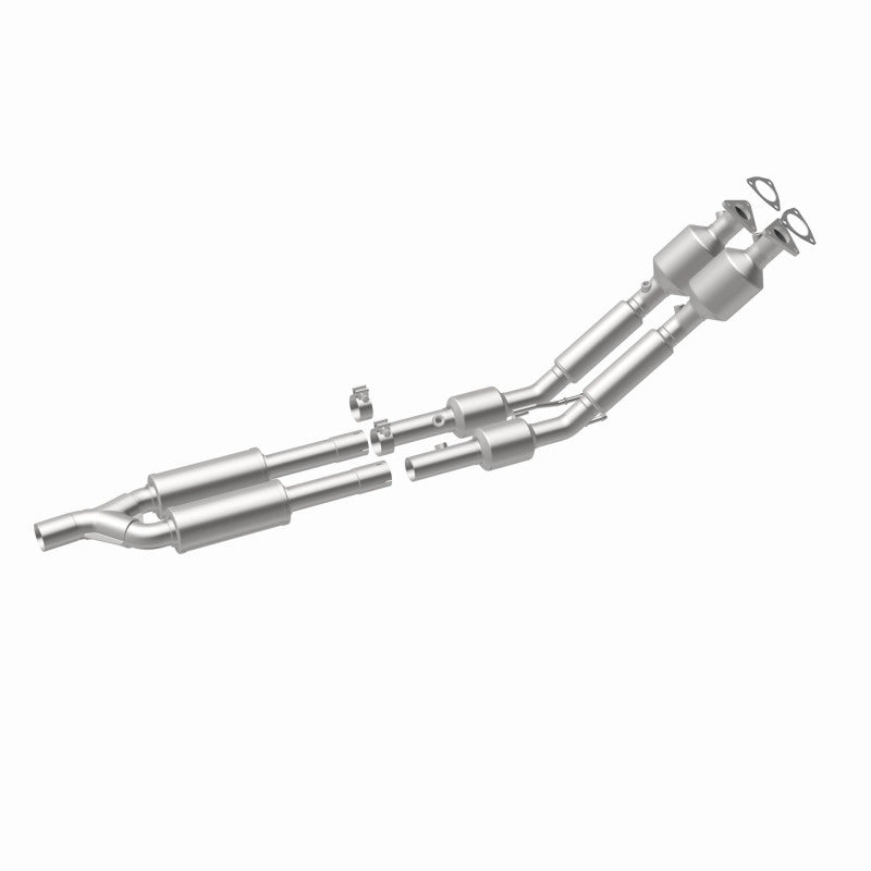 MagnaFlow Conv DF 06-08 VW Passat 3.6L - Burkken Auto Parts