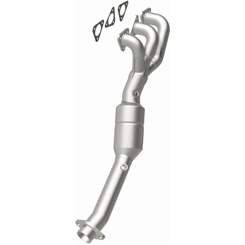 MagnaFlow Conv DF 01-06 BMW M3 Front Manifold 3.2L - Burkken Auto Parts