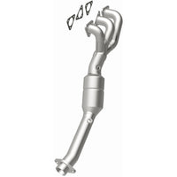 MagnaFlow Conv DF 01-06 BMW M3 Front Manifold 3.2L - Burkken Auto Parts