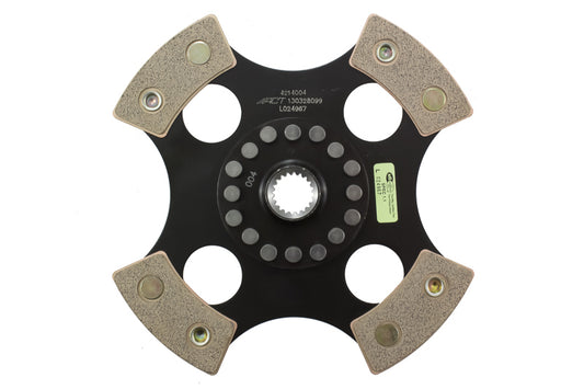 ACT 1993 Hyundai Elantra 4 Pad Rigid Race Disc - Burkken Auto Parts