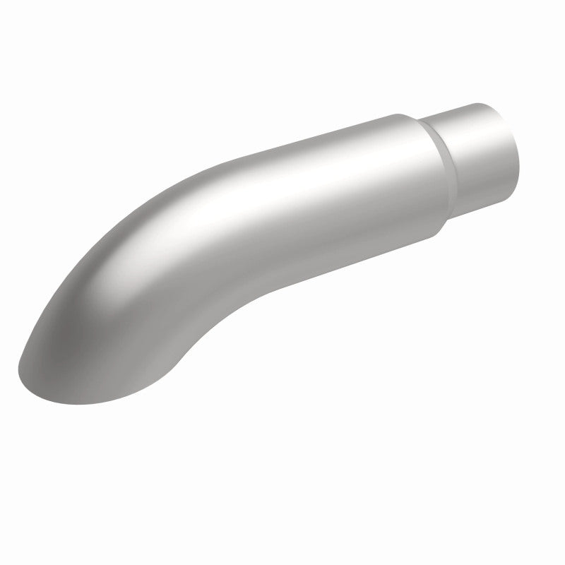 MagnaFlow Tip Turndown 5x20 4inchID 304SS - Burkken Auto Parts