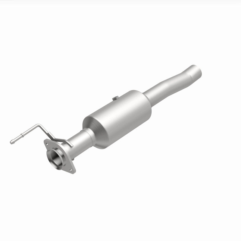 MagnaFlow 18-19 Ford F-450 Super Duty V10 6.8L Underbody Direct Fit Catalytic Converter - Burkken Auto Parts