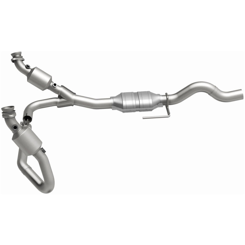MagnaFlow Conv DF 01-03 Dakota 3.9/5.9L - Burkken Auto Parts