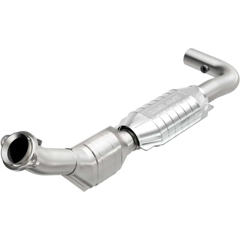 MagnaFlow Conv DF 99-00 Ford Trucks 5.4L - Burkken Auto Parts