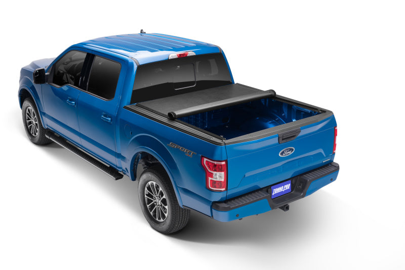 Tonno Pro 22-23 Nissan Frontier 6ft. Bed Lo-Roll Tonneau Cover - Burkken Auto Parts