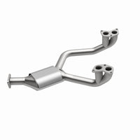 MagnaFlow Conv DF 90-94 Legacy 2.2 Front CA - Burkken Auto Parts