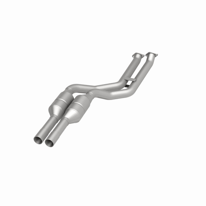 MagnaFlow Conv DF BMW 3 01-06 Rear - Burkken Auto Parts