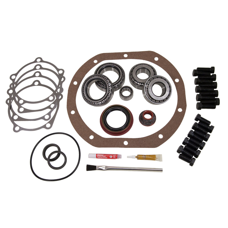 USA Standard Master Overhaul Kit For The Ford 8in Diff w/ HD Posi - Burkken Auto Parts