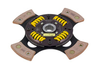 ACT 2010 Toyota Camry 4 Pad Sprung Race Disc - Burkken Auto Parts