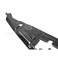 Anderson Composites 10-15 Chevrolet Camaro Cooling Plate - Burkken Auto Parts