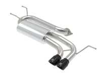 aFe Takeda 2-1/2in 304 SS Axle-Back Exhaust w/ Black Tip 16-19 Mazda Miata L4 2.0L - Burkken Auto Parts