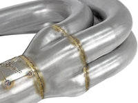 aFe 12-17 Toyota 86 / FRS / BRZ Twisted Steel 304 Stainless Steel Long Tube Header w/ Cat - Burkken Auto Parts