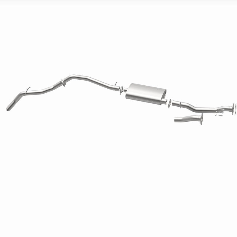 MagnaFlow BRE Exhaust Kit 96-02 S10 Sonoma 4.3L - Burkken Auto Parts