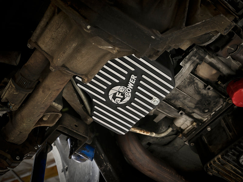 aFe Pro Series Deep Engine Oil Pan 11-16 GM Duramax V8-6.6L (td) - Burkken Auto Parts