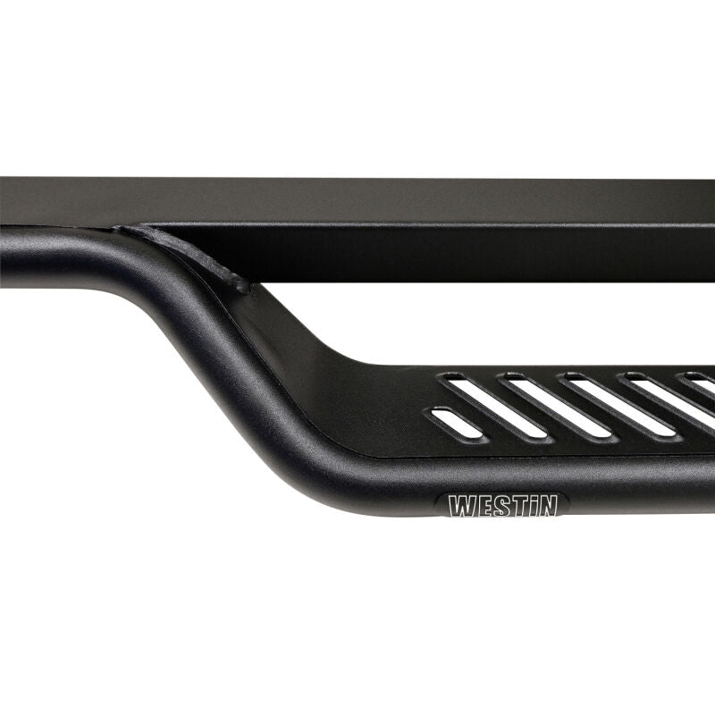 Westin 15-25 Ford F-150 SuperCrew/17-24 F-250/350 SDCC Outlaw Drop Running Boards - Tex. Blk - Burkken Auto Parts