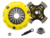 ACT 1988 Mazda 929 MaXX/Race Sprung 4 Pad Clutch Kit - Burkken Auto Parts