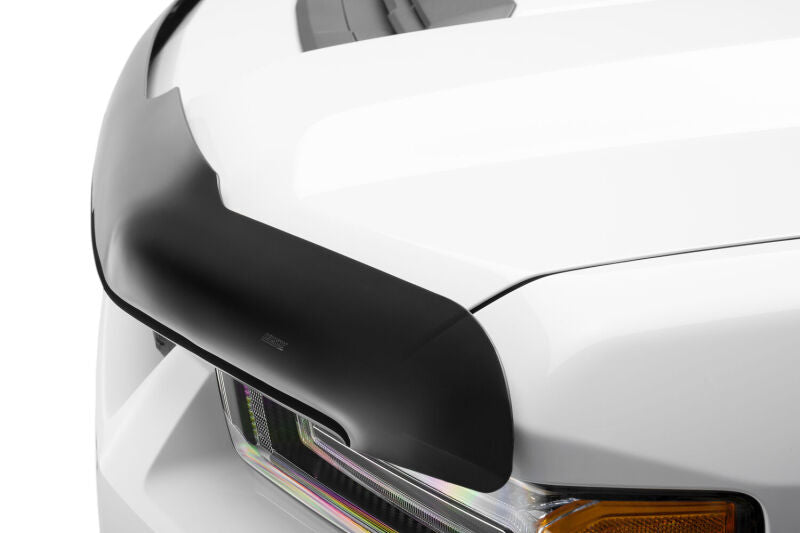 Husky Liners 11-14 GMC Sierra 2500 HD Hood Shield - Smoke - Burkken Auto Parts