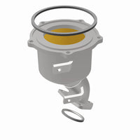 MagnaFlow Conv DF 96-98 Toyota Rav4 2.0L (CA Emissions) - Burkken Auto Parts