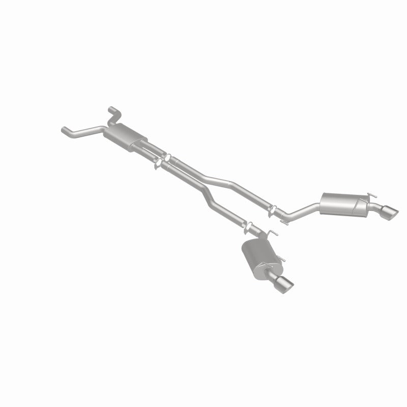 MagnaFlow BRE Exhaust Kit 10-15 Chevrolet Camaro 3.6L - Burkken Auto Parts