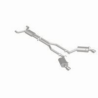 MagnaFlow BRE Exhaust Kit 10-15 Chevrolet Camaro 3.6L - Burkken Auto Parts