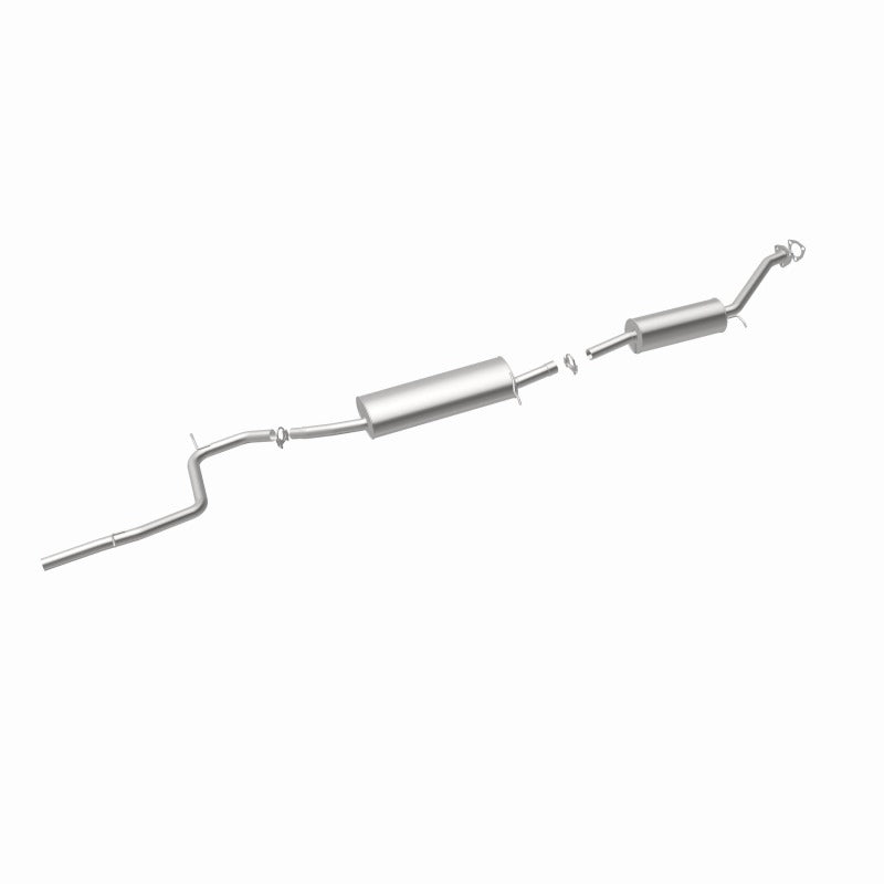 MagnaFlow BRE Exhaust Kit 05-10 Honda Odyssey 3.5L - Burkken Auto Parts