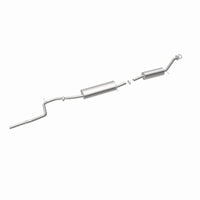 MagnaFlow BRE Exhaust Kit 05-10 Honda Odyssey 3.5L - Burkken Auto Parts