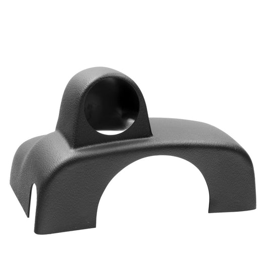 Autometer 15+ Ford F150 (Column Shift) Single Steering Column 2 1/6in Gauge Mount - Burkken Auto Parts