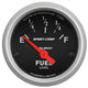 Autometer Sport Comp 52mm Short Sweep Electronic Fuel Level Gauge - Burkken Auto Parts