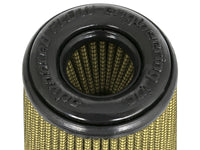 aFe Magnum FLOW Pro 5R Replacement Air Filter F-3.5 / B-5 / T-3.5 (Inv) / H-8in. - Burkken Auto Parts
